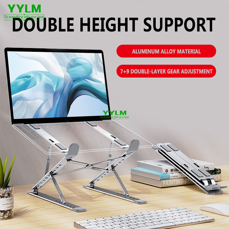 YYLM N8 Laptopstandaard Alumin - Laptop Accessories Gadgets recensie en prijs