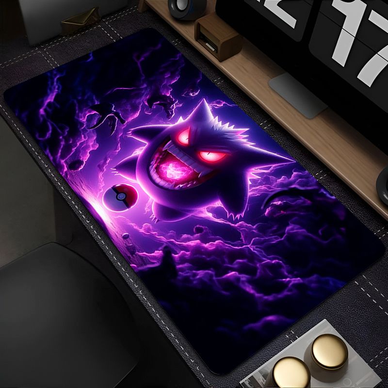 Rubberen PC-muismat Pokemon Ge - Laptop Accessories Mouse recensie en prijs