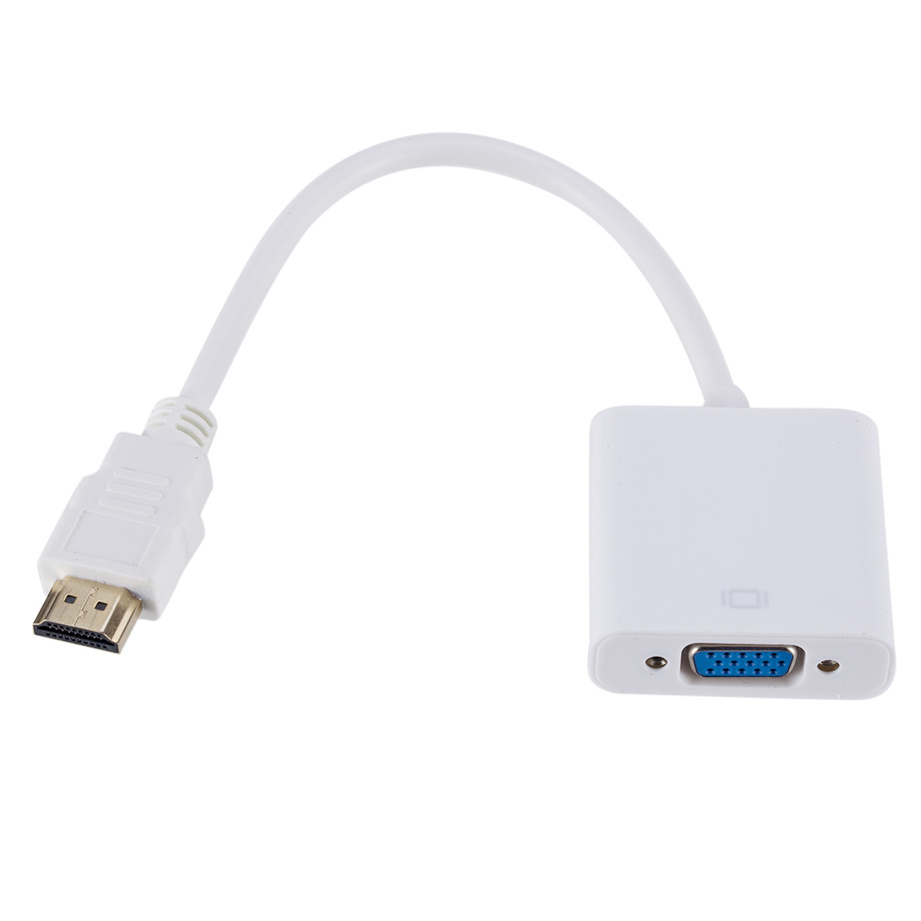 Audio Power Port HDMI-compatib - Hdmi Vga Adapter recensie en prijs