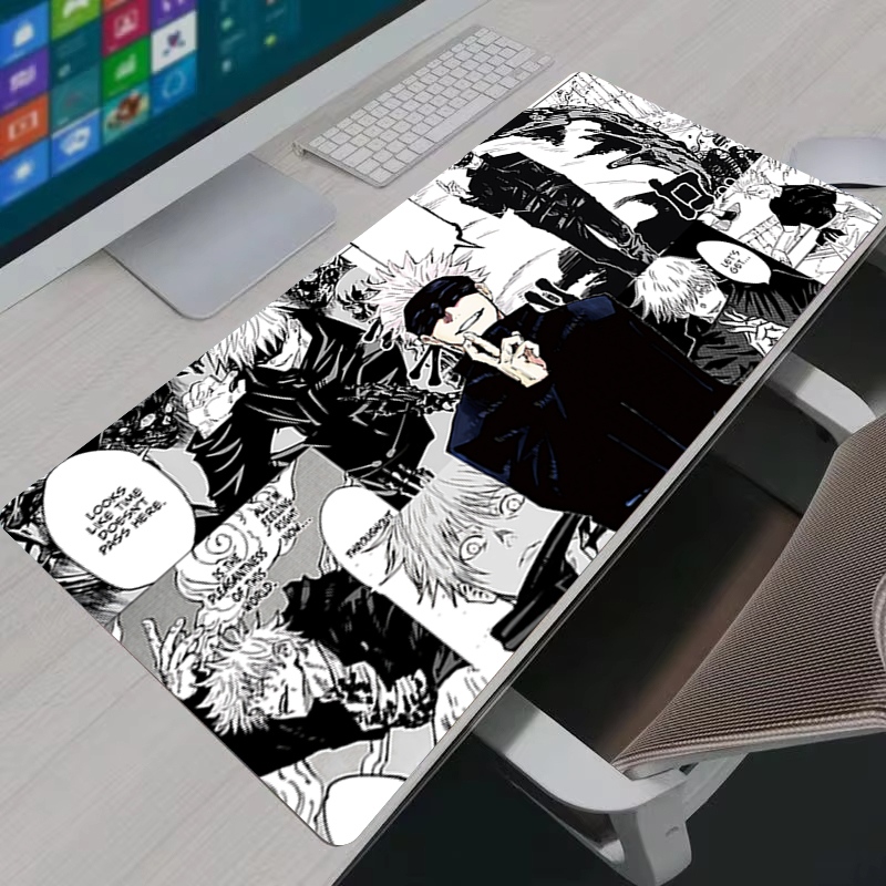 Muismat Cool Anime Jujutsu Kai - Laptop Accessories Mouse recensie en prijs