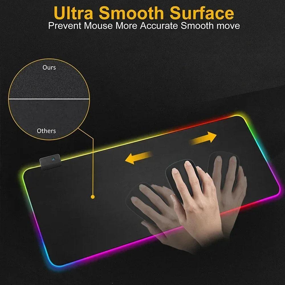 KILL La KILL Muismat RGB Backl - Laptop Accessories Rgb recensie en prijs
