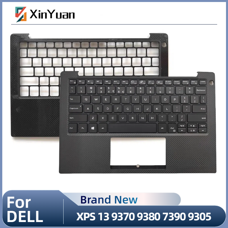 Nieuw Voor XPS 13 9370 9380 73 - Laptop Accessories Keyboard Cover recensie en prijs