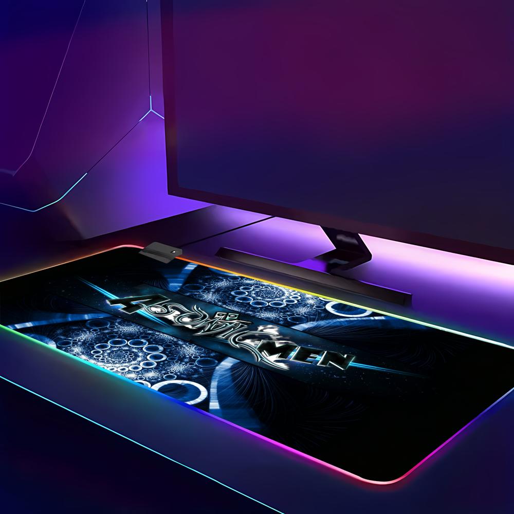 RGB E-sports Cool Muismat Geom - Laptop Accessories Rgb recensie en prijs
