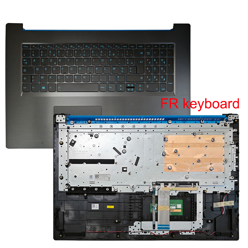 Voor IdeaPadd L340-17IRH lapto - Laptop Accessories Keyboard Cover recensie en prijs