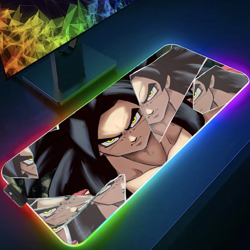 LED-muismat Dragon Ball Comput - Laptop Accessories Mouse recensie en prijs