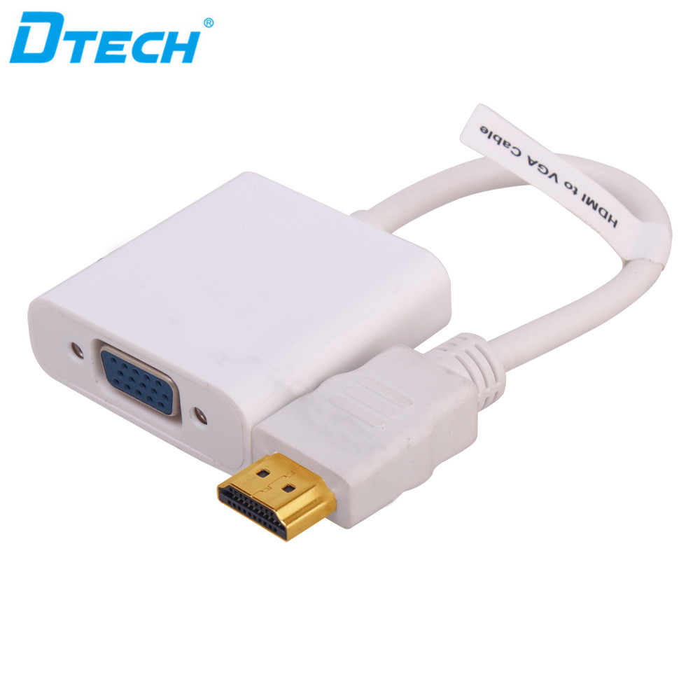 3 STKS DTECH Fabriek Directe V - Hdmi Vga Adapter recensie en prijs