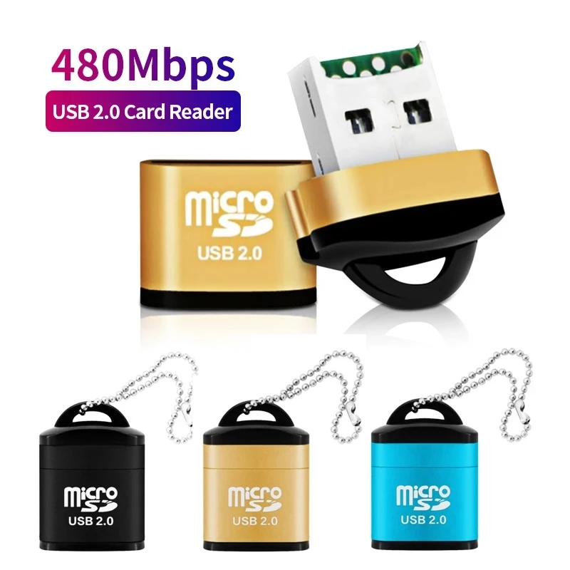 1/2 Stuks Usb Micro Sd/Tf Kaar - Laptop Accessories Gadgets recensie en prijs