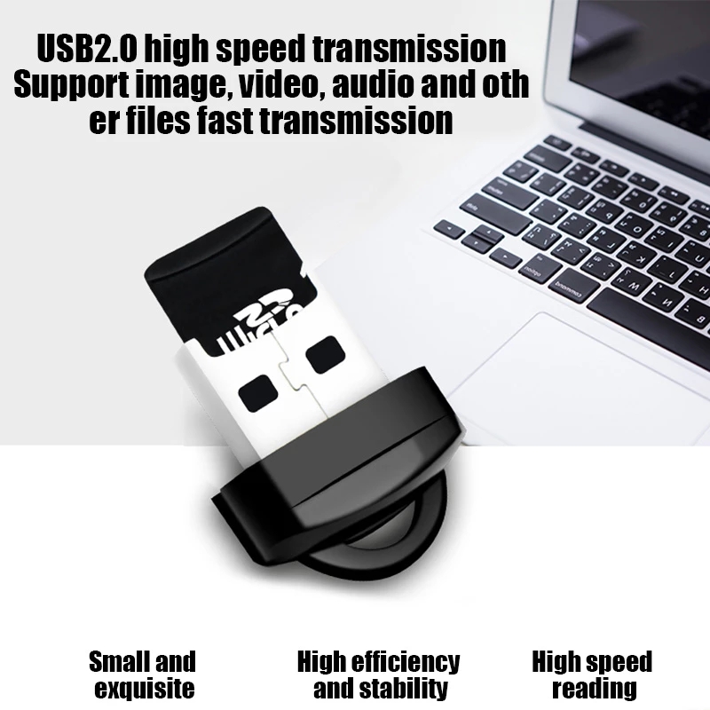 1/2 Stuks Usb Micro Sd/Tf Kaar - Laptop Accessories Gadgets recensie en prijs