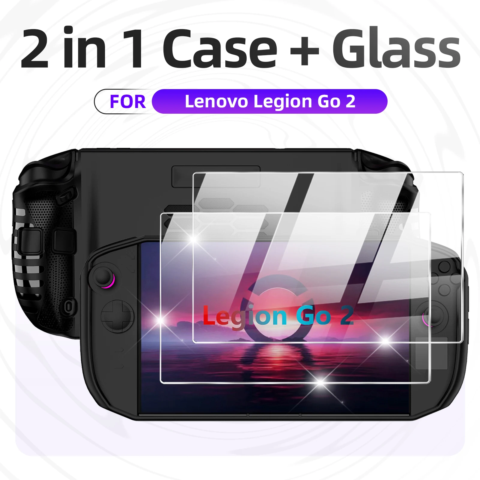 2-in-1 accessoireset voor Leno - Legion Laptop Accessories recensie en prijs