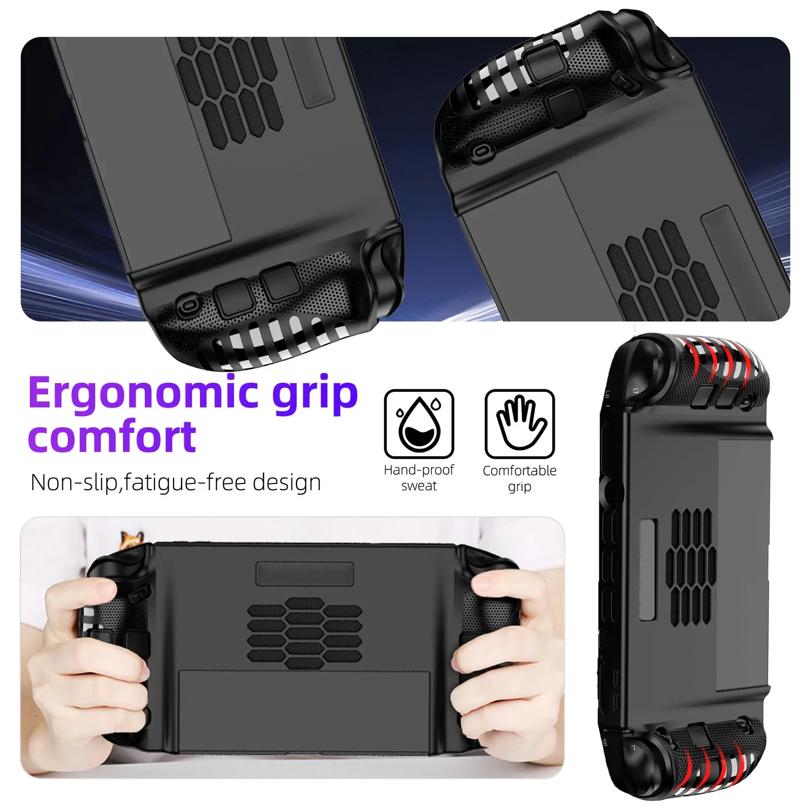 2-in-1 accessoireset voor Leno - Legion Laptop Accessories recensie en prijs