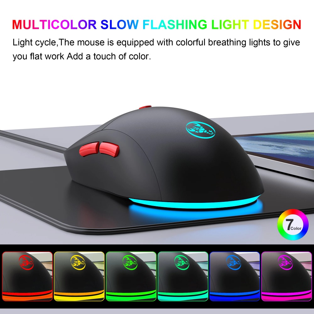2.4G draadloze oplaadbare muis - Laptop Accessories Rgb recensie en prijs
