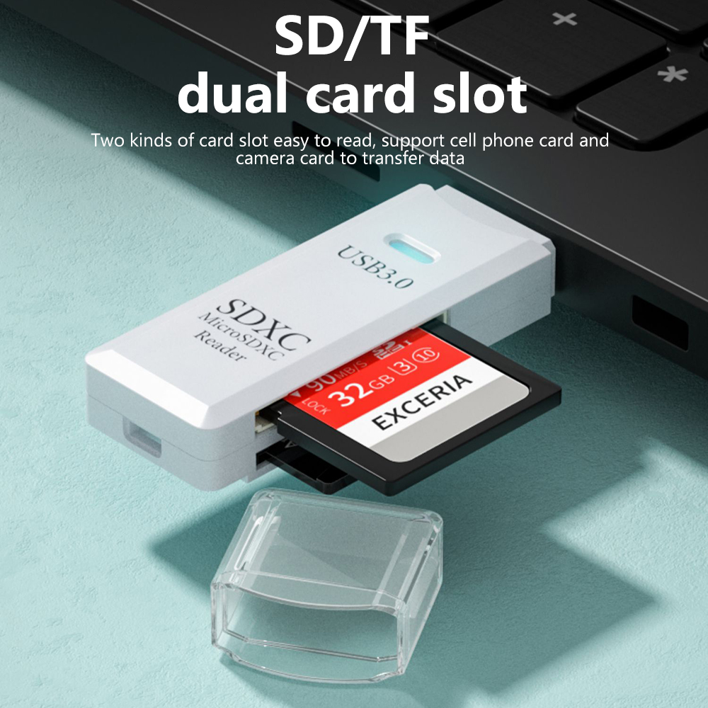 2-in-1 multifunctionele USB-ka - Laptop Accessories Gadgets recensie en prijs