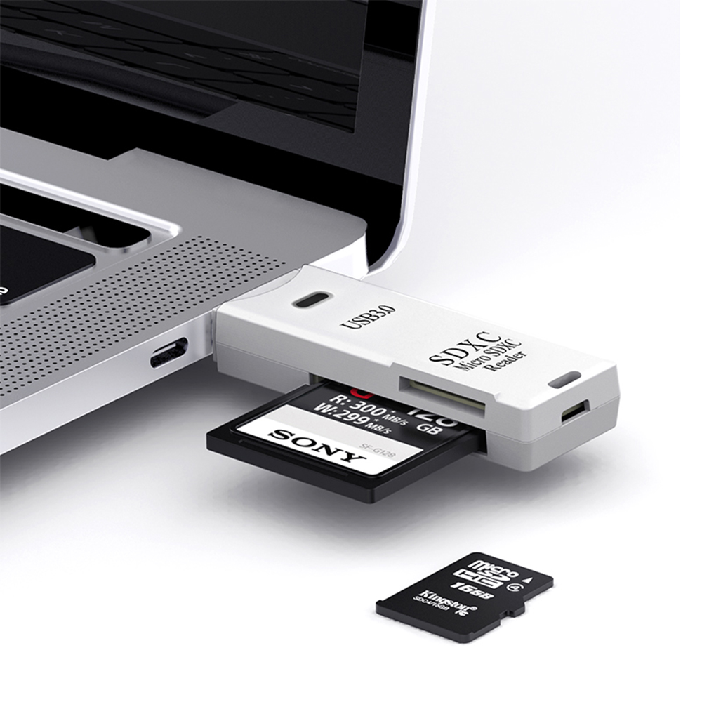2-in-1 multifunctionele USB-ka - Laptop Accessories Gadgets recensie en prijs