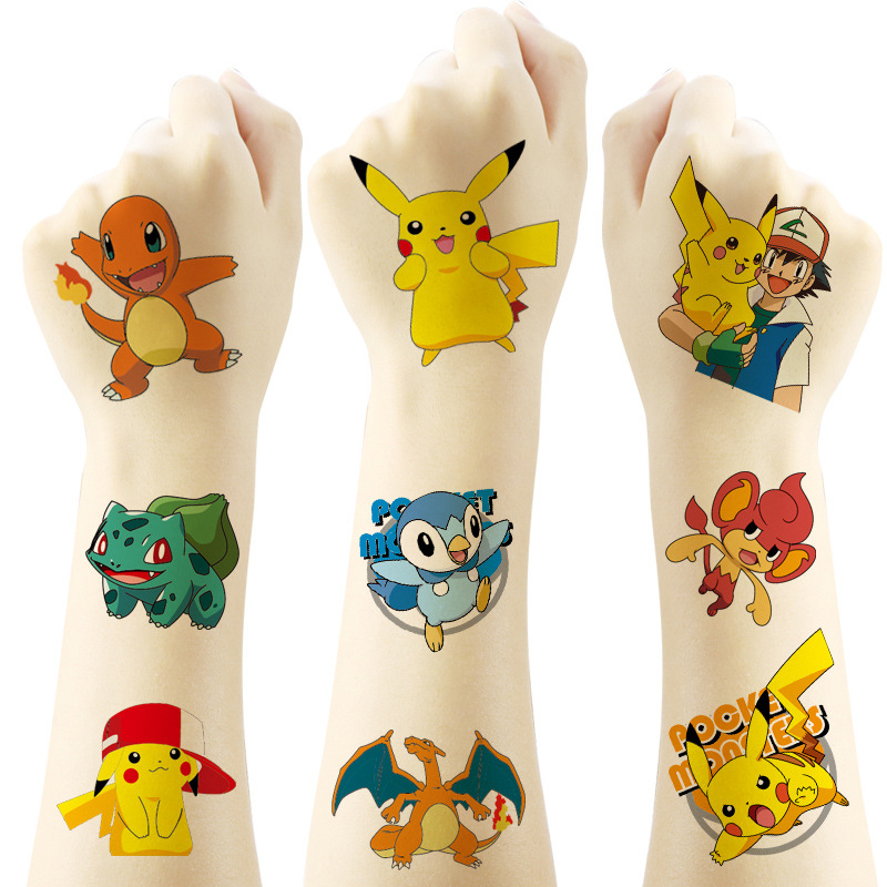 5*5 cm 20 stks Pokemon Pikachu - Good Laptop Accessories recensie en prijs