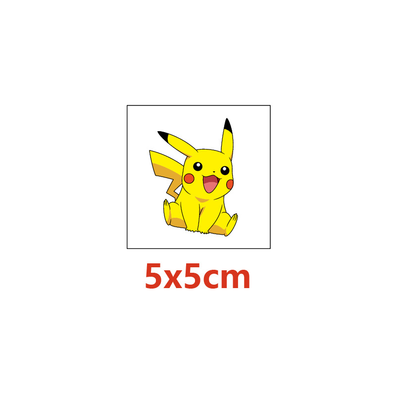 5*5 cm 20 stks Pokemon Pikachu - Good Laptop Accessories recensie en prijs