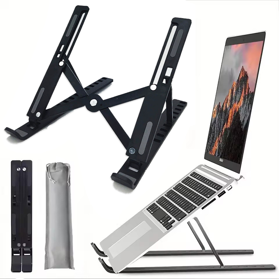 Opvouwbare laptopstandaard Ver - Laptop Accessories Gadgets recensie en prijs