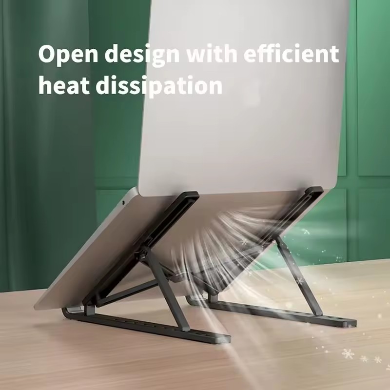 Opvouwbare laptopstandaard Ver - Laptop Accessories Gadgets recensie en prijs