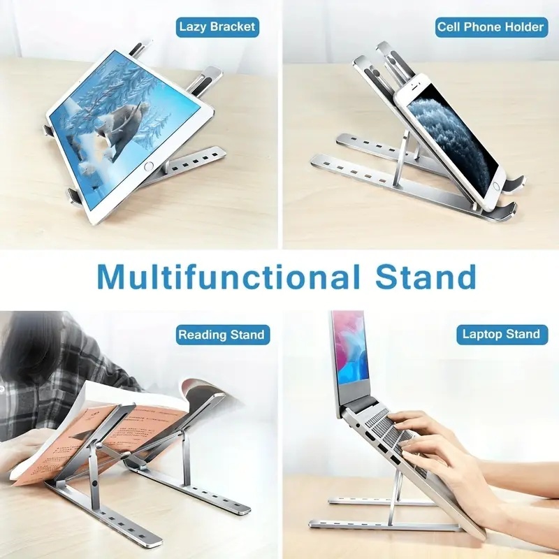 Opvouwbare laptopstandaard Ver - Laptop Accessories Gadgets recensie en prijs