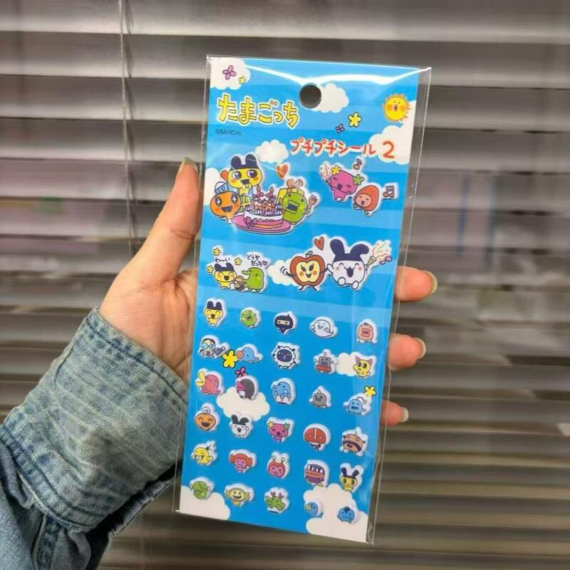 6 Stuks Tamagotchi Cartoon Bub - Good Laptop Accessories recensie en prijs