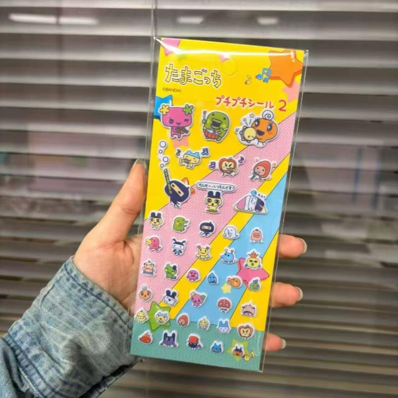6 Stuks Tamagotchi Cartoon Bub - Good Laptop Accessories recensie en prijs