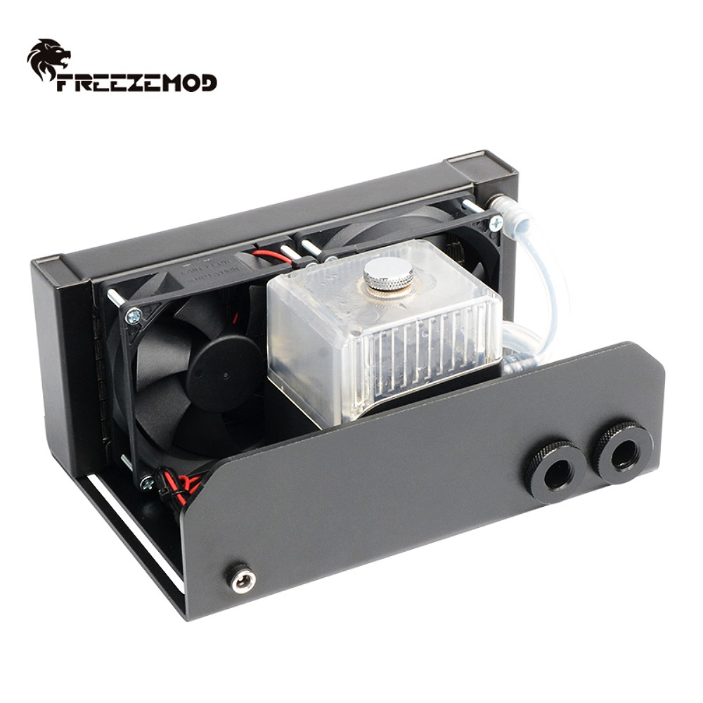 Freezemod Aio Laptop Vloeibare - Laptop Accessories Rgb recensie en prijs