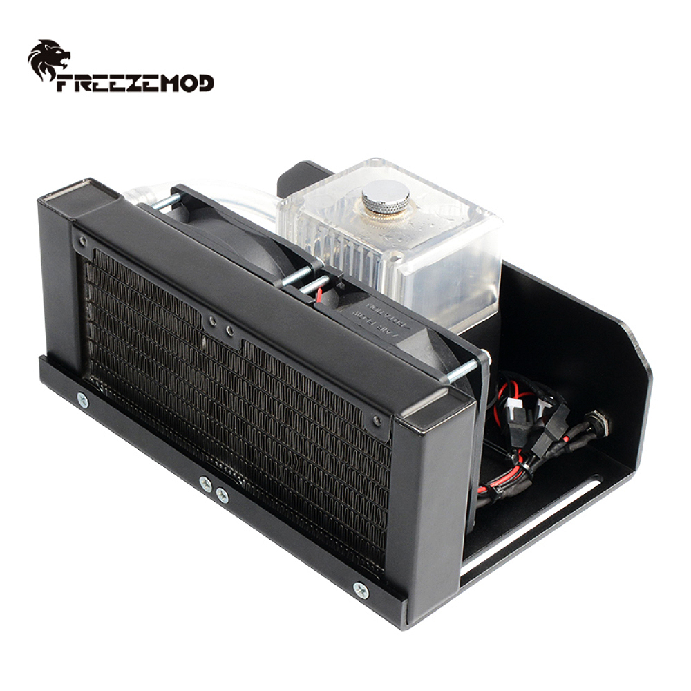 Freezemod Aio Laptop Vloeibare - Laptop Accessories Rgb recensie en prijs