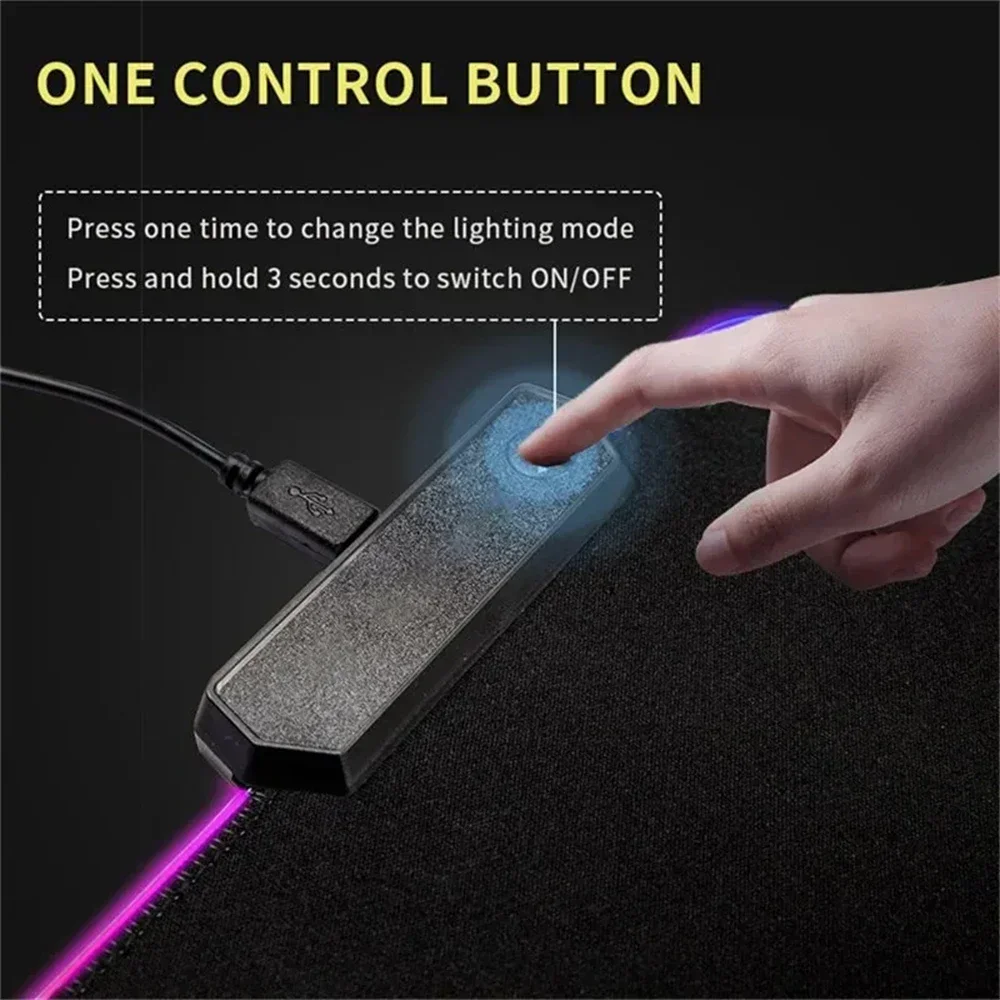 HD Anime Meisje Muismat RGB Bu - Laptop Accessories Rgb recensie en prijs