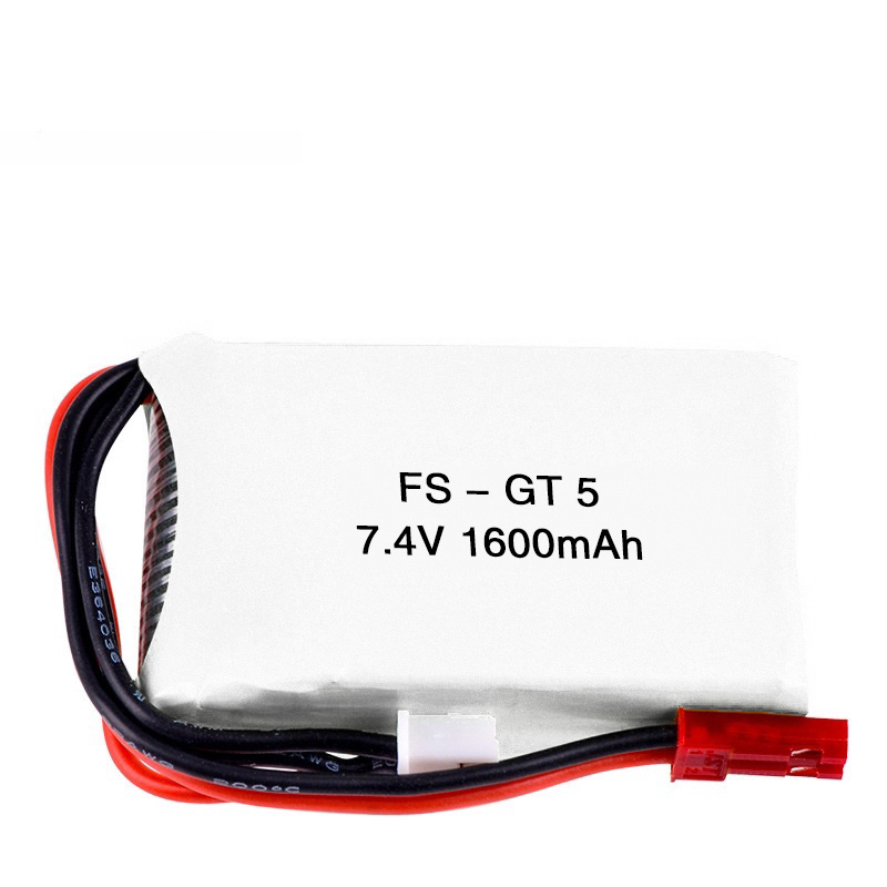 7.4V 1600mAh Lipo Batterij Voo - Jst Laptop Accessories recensie en prijs
