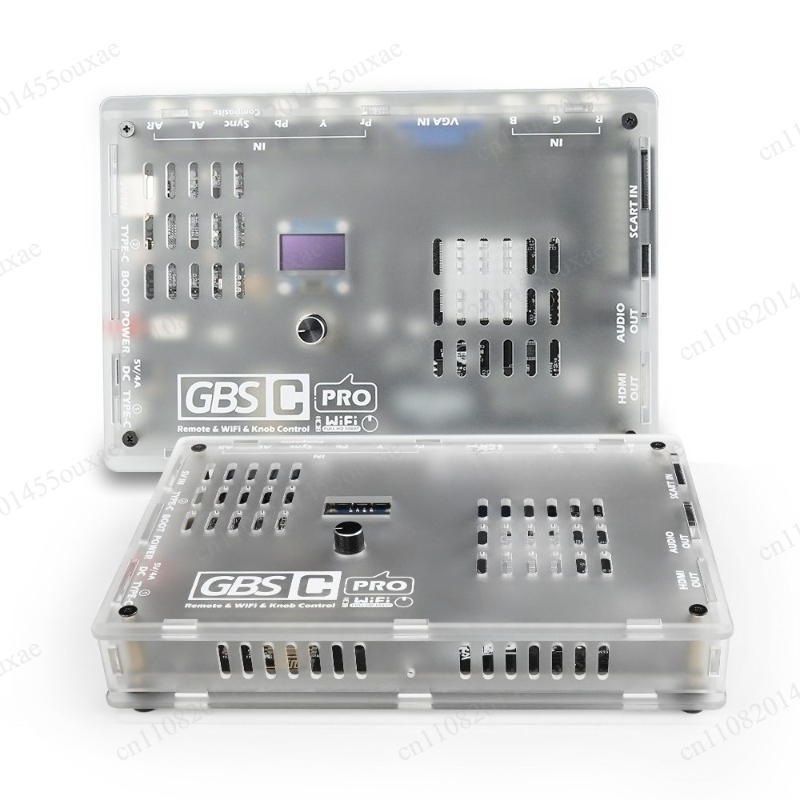 GBSC RGBS Signaalomvormer Comp - Hdmi Vga Adapter recensie en prijs