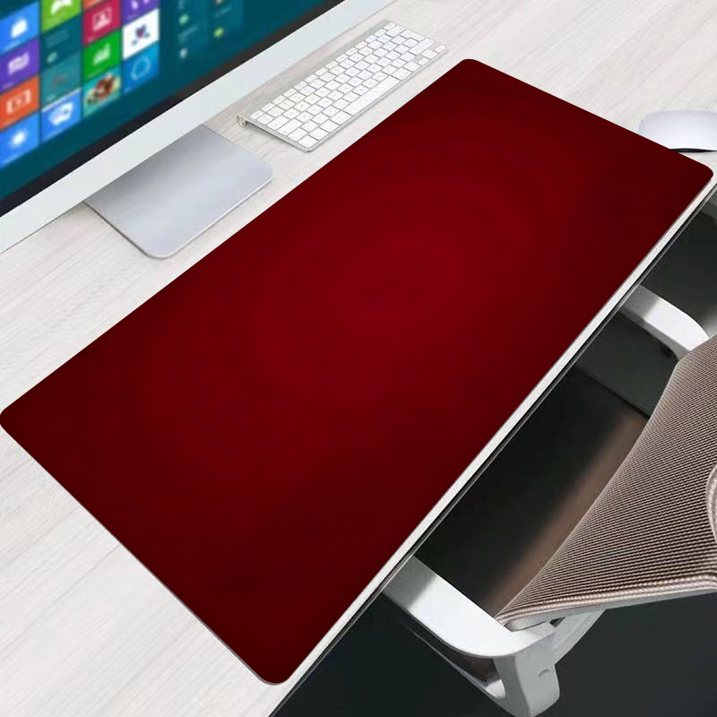 Rode muismat Kantoorverlengde  - Laptop Accessories Mouse recensie en prijs