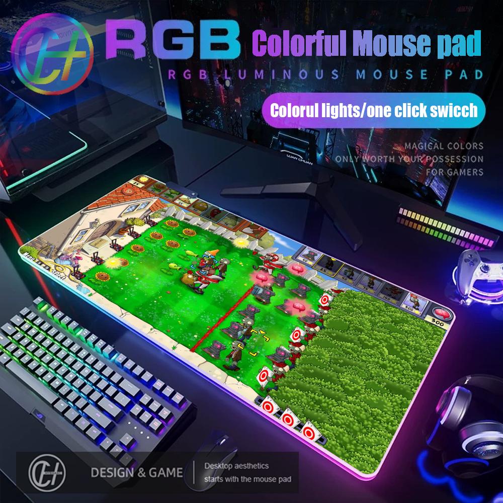 RGB PLANTS VS ZOMBIE PVZ MAPS  - Laptop Accessories Rgb recensie en prijs