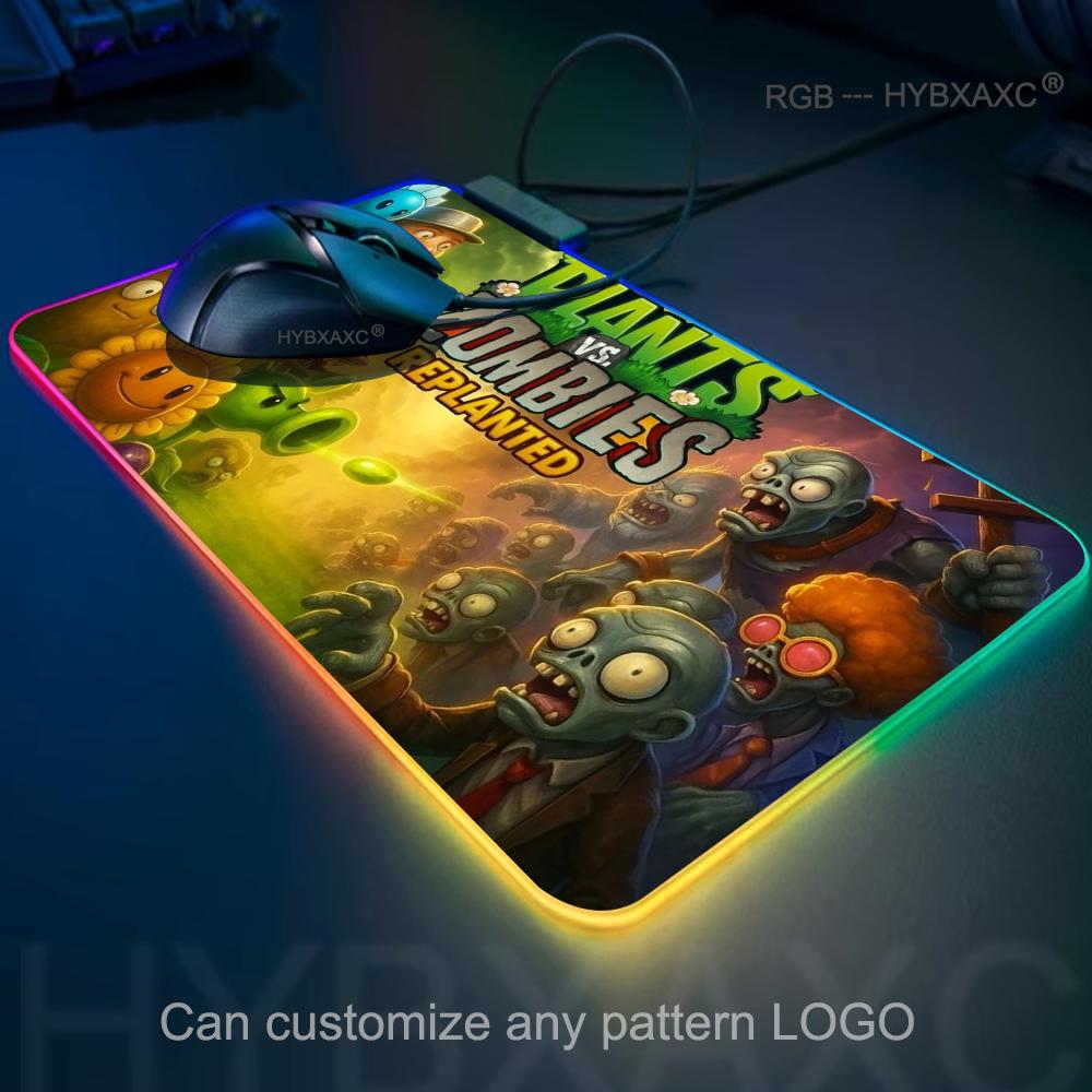 RGB PLANTS VS ZOMBIE PVZ MAPS  - Laptop Accessories Rgb recensie en prijs