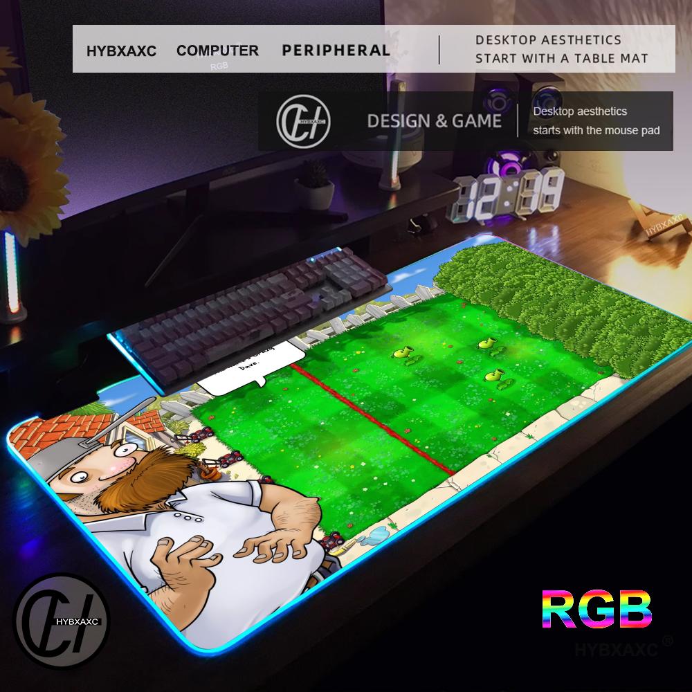 RGB PLANTS VS ZOMBIE PVZ MAPS  - Laptop Accessories Rgb recensie en prijs
