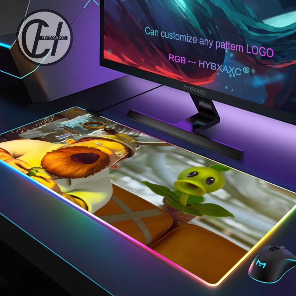 RGB PLANTS VS ZOMBIE PVZ MAPS  - Laptop Accessories Rgb recensie en prijs
