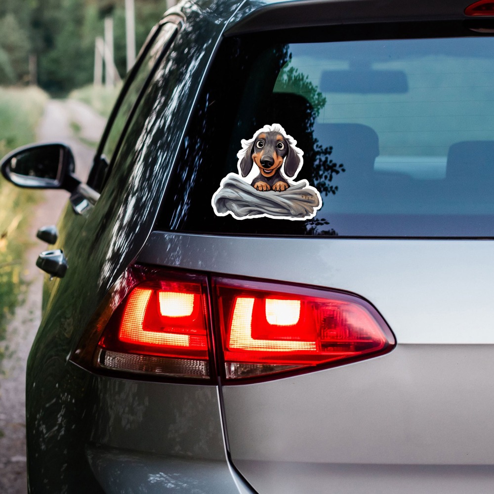 Schattige teckelpuppy grappig  - Laptop Accessories To Have recensie en prijs