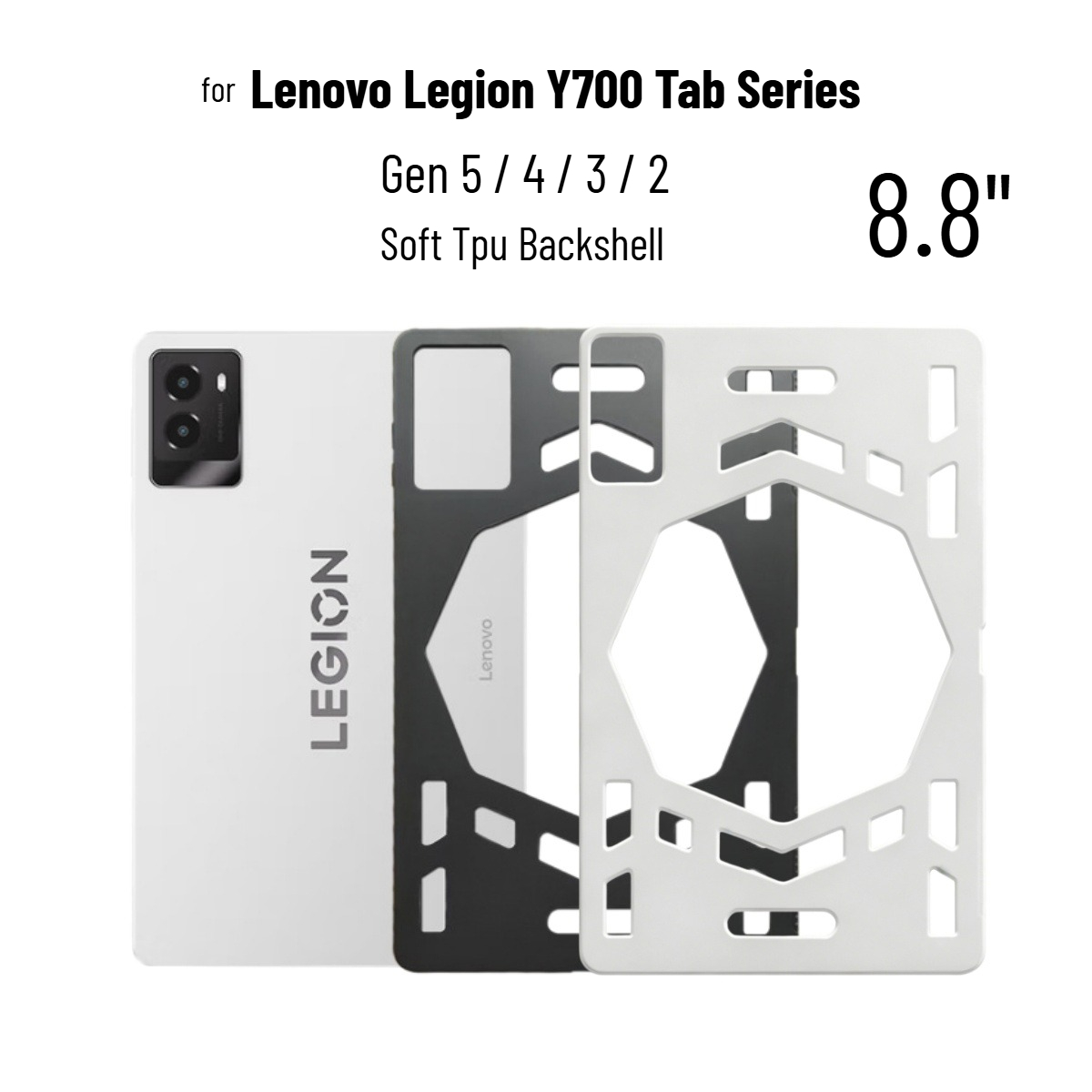 Flip Case voor Lenovo Legion Y - Legion Laptop Accessories recensie en prijs