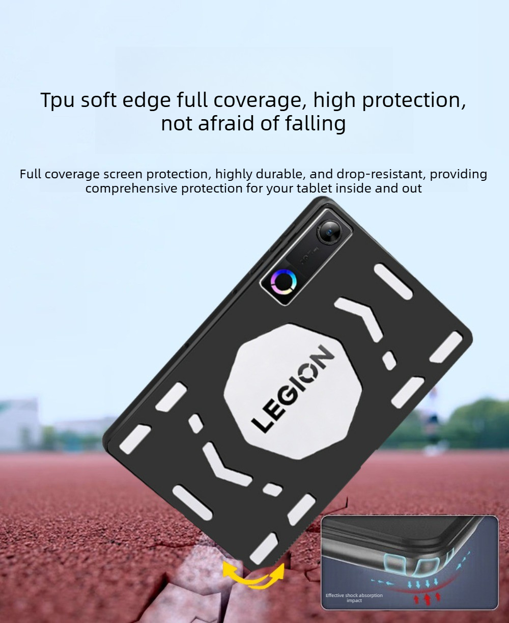 Flip Case voor Lenovo Legion Y - Legion Laptop Accessories recensie en prijs
