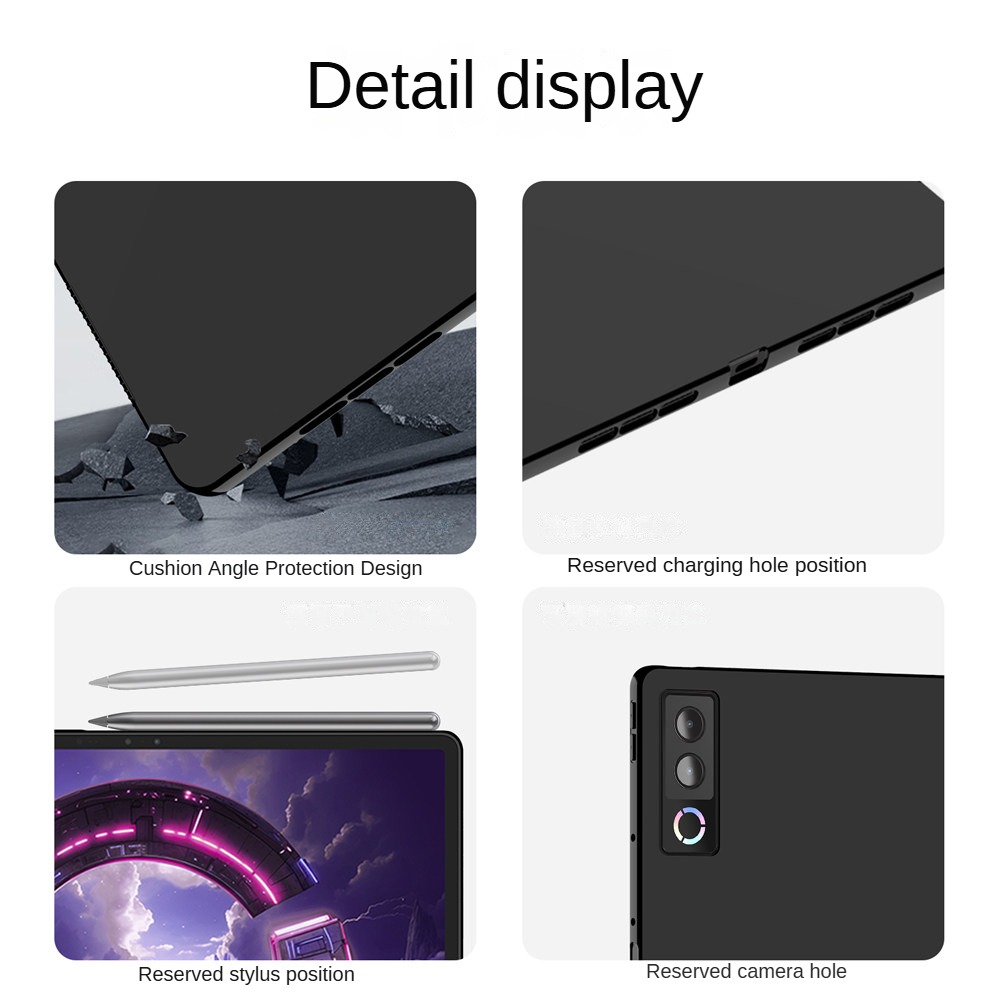 Siliconen hoesje voor Lenovo L - Legion Laptop Accessories recensie en prijs