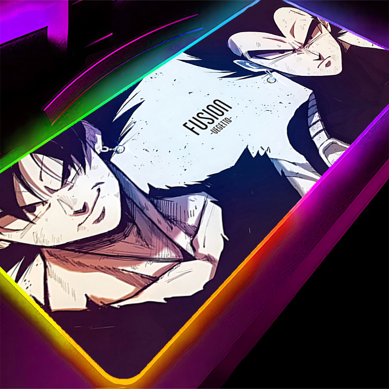 RGB-muismat Dragon Ball Trunks - Laptop Accessories Mouse recensie en prijs