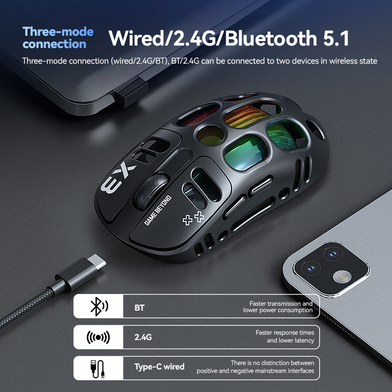 2026 Uitgehold ontwerp Lichtge - Laptop Accessories Rgb recensie en prijs