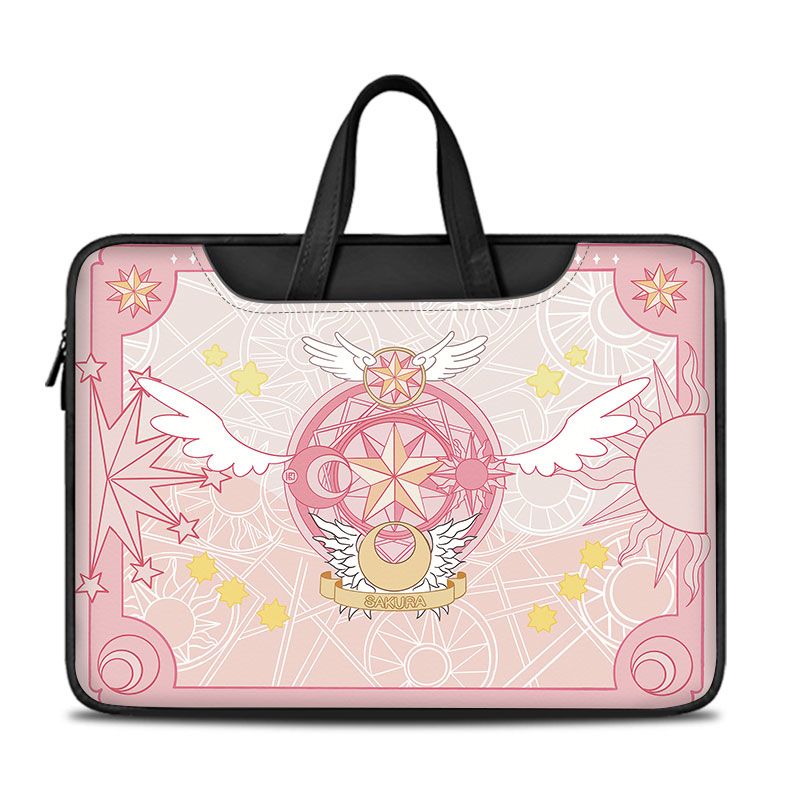 Card Captor Sakura laptoptas,  - Good Laptop Accessories recensie en prijs