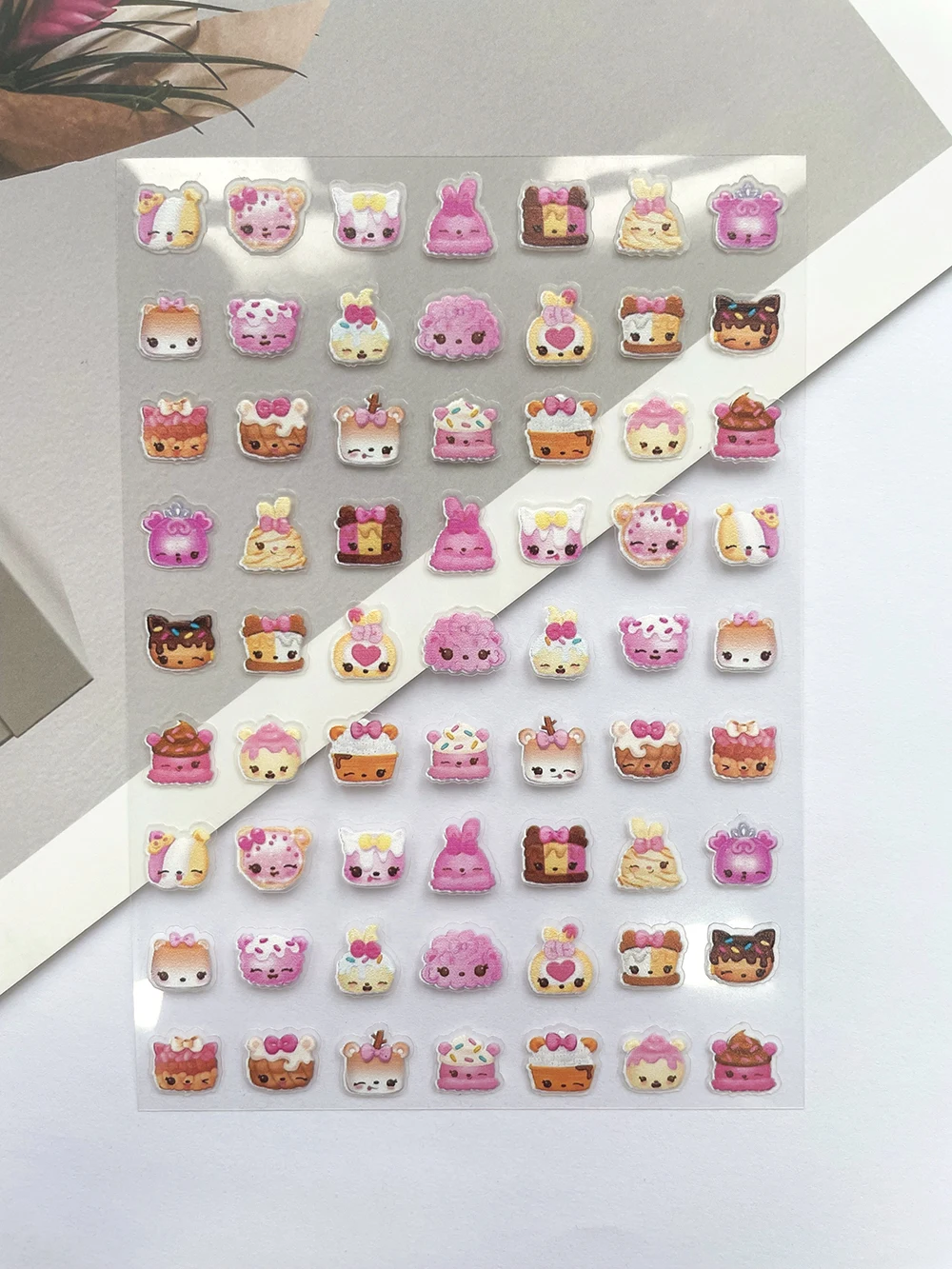Mini Pvc Grappige Kat Poster G - Good Laptop Accessories recensie en prijs