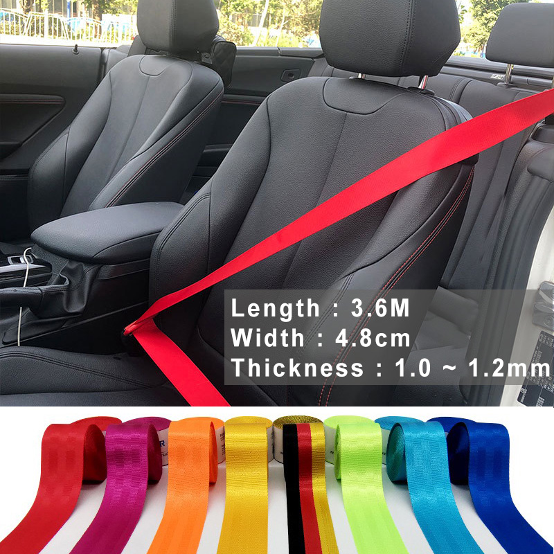 3.6 meter Autogordel Singels P - Laptop Accessories Gadgets recensie en prijs