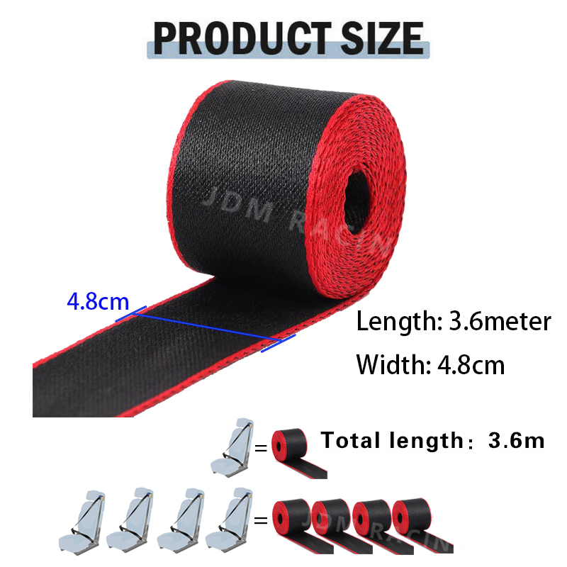 3.6 meter Autogordel Singels P - Laptop Accessories Gadgets recensie en prijs