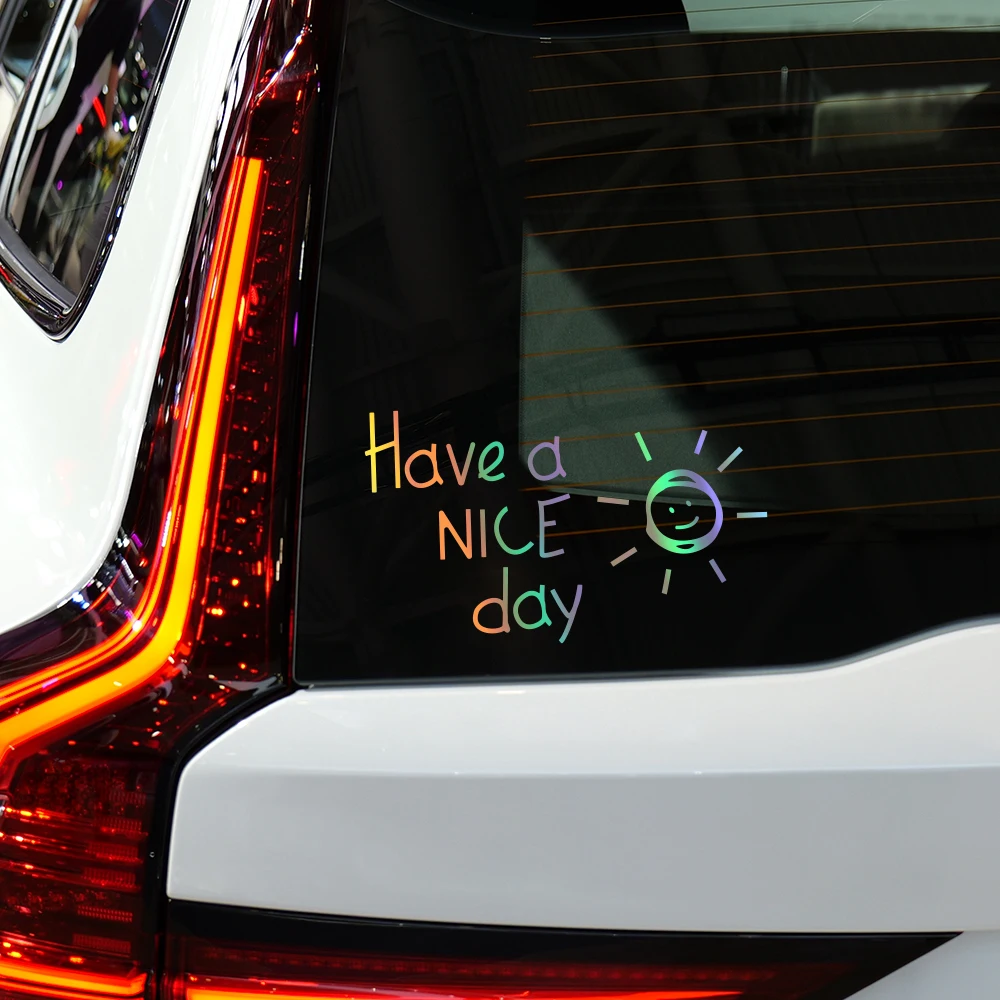 Heb een mooie dag Reflecterend - Laptop Accessories To Have recensie en prijs