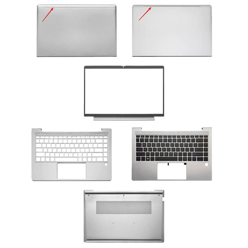 Nieuw voor HP Probook 440 445R - Laptop Accessories Keyboard Cover recensie en prijs