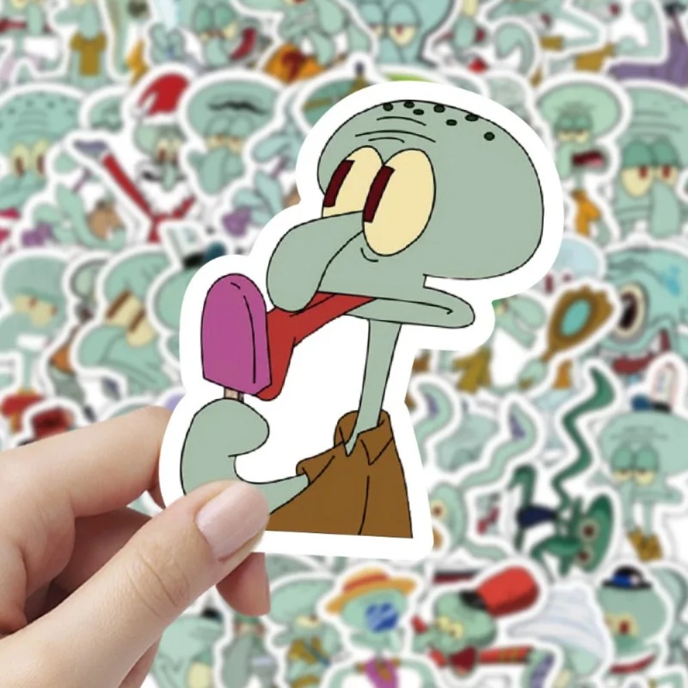 60 stuks SpongeBob Squidward T - Laptop Accessories Gadgets recensie en prijs