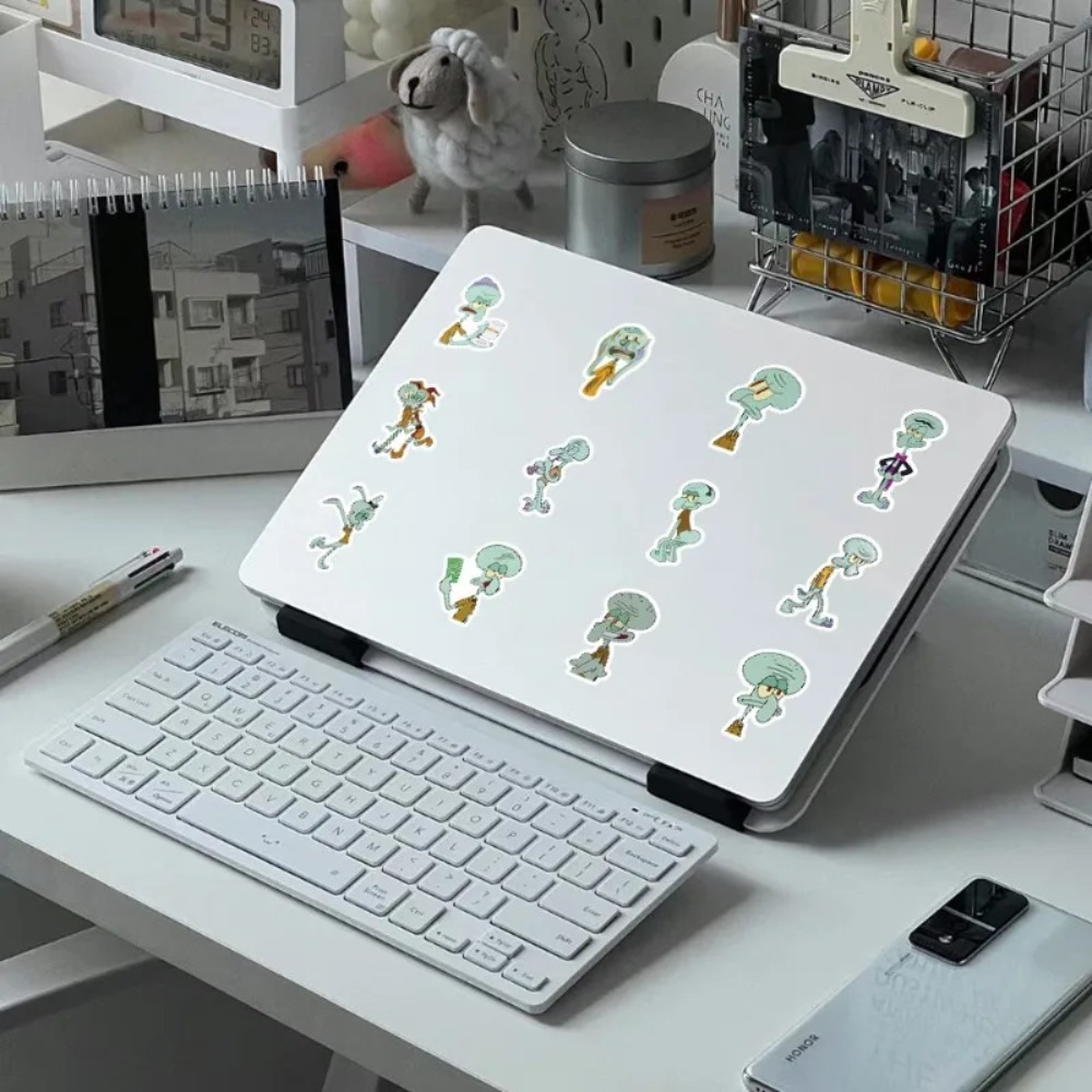 60 stuks SpongeBob Squidward T - Laptop Accessories Gadgets recensie en prijs