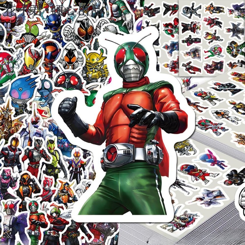 103 stuks Kamen Rider Ins esth - Good Laptop Accessories recensie en prijs