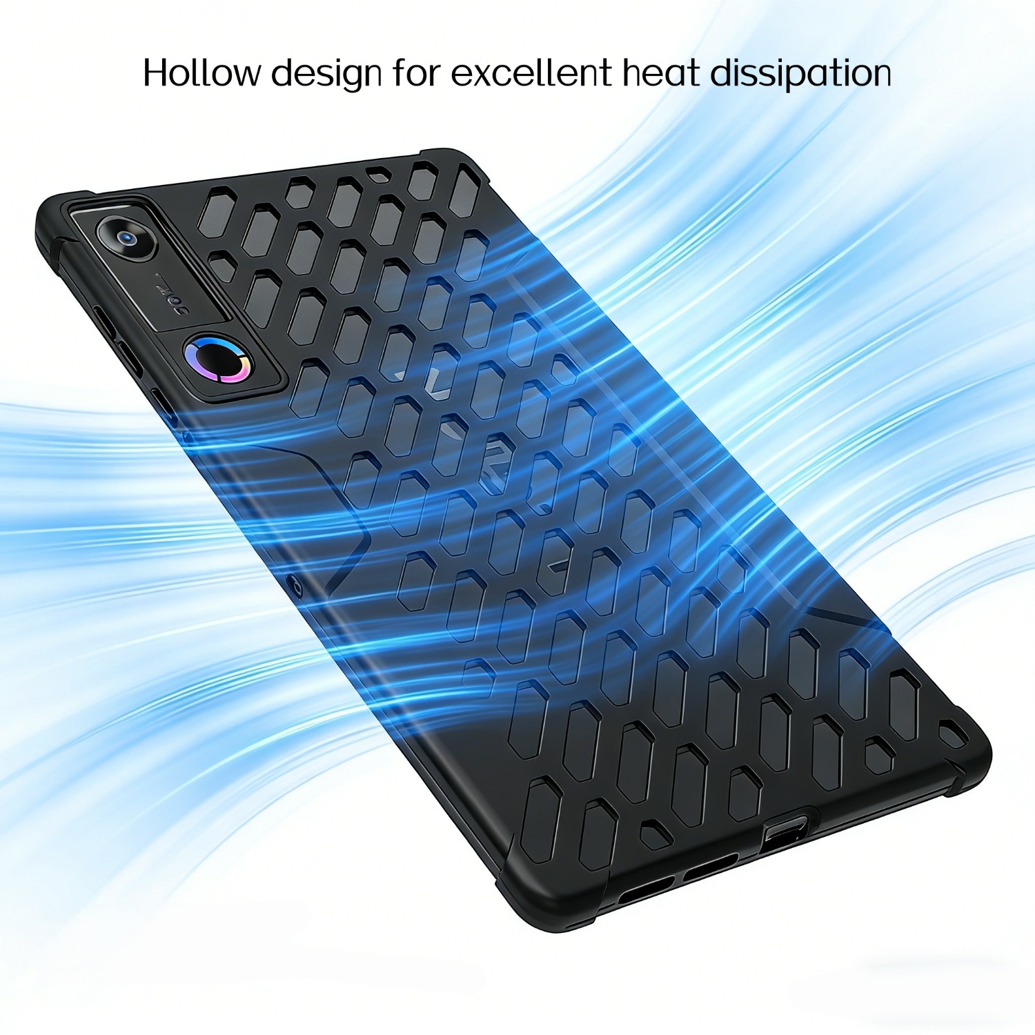 Zachte TPU Tablet Case voor Le - Legion Laptop Accessories recensie en prijs